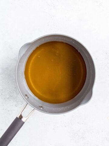 Vanilla Simple Syrup - coffeecopycat.com