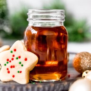 Sugar Cookie Syrup (Starbucks Copycat) - coffeecopycat