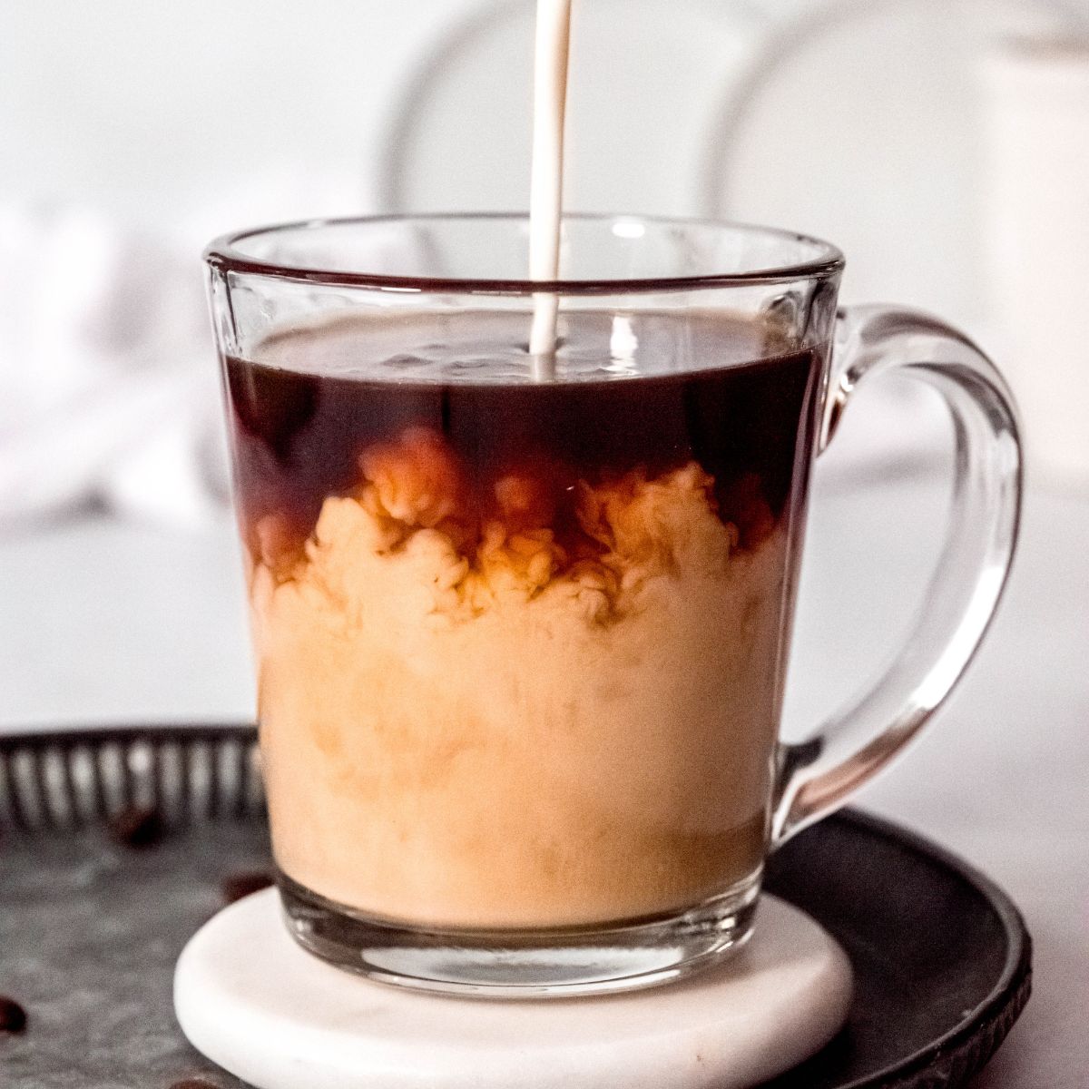 Homemade Coffee Creamer (13 Flavors!)-image