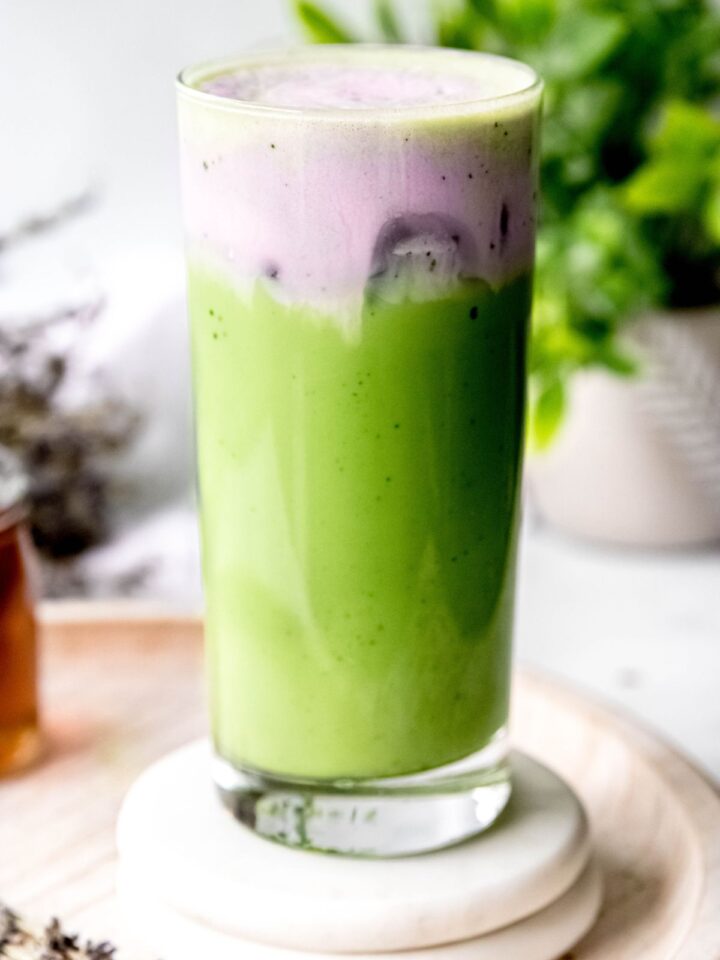 Iced Matcha Latte Starbucks Copycat Coffeecopycat