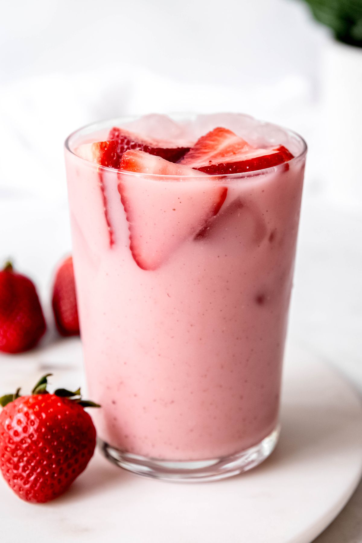 Pink Drink Recipe (Starbucks Copycat)