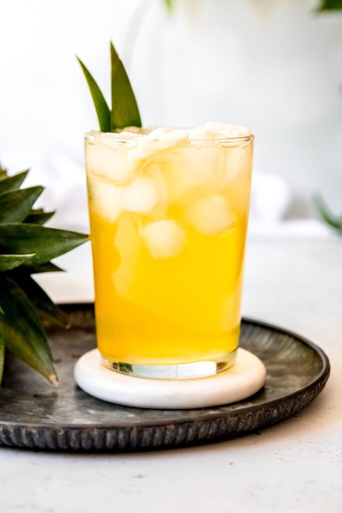 Pineapple Passionfruit Refresher Starbucks Copycat Coffeecopycat Pineapple Passionfruit Refresher Starbucks Copycat Coffeecopycat