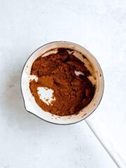 Homemade Pumpkin Spice Syrup - coffeecopycat