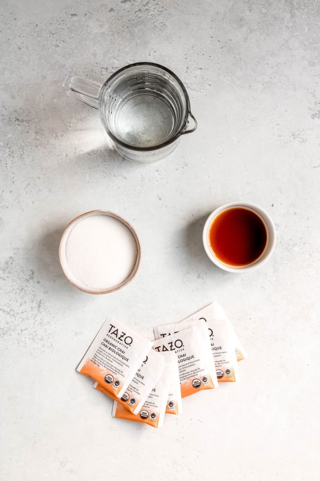 Homemade Chai Concentrate (From Tea Bags) - coffeecopycat.com