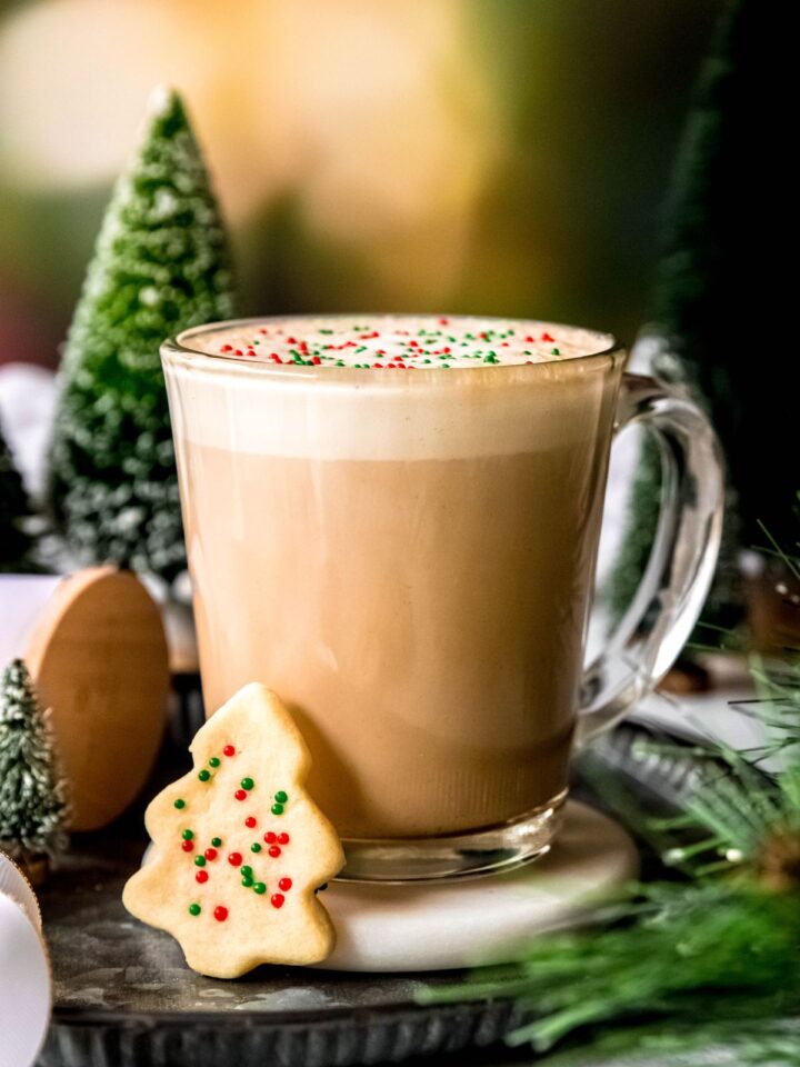 Iced Matcha Latte Starbucks Copycat Coffeecopycat